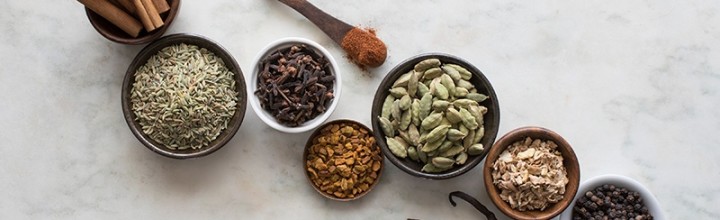 Maak je eigen Chai tea Maak je eigen Chai tea