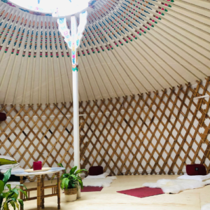 Yoga yurt Usselo